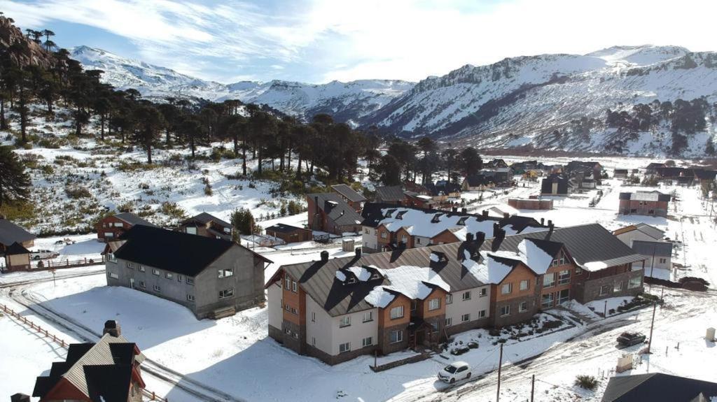 Villa Maihue Departamentos De Montana - Caviahue Kültér fotó