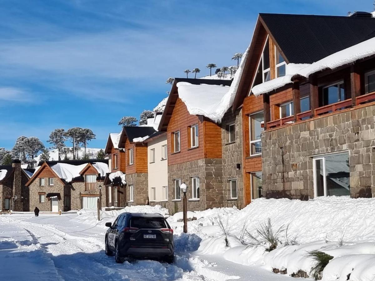 Villa Maihue Departamentos De Montana - Caviahue Kültér fotó