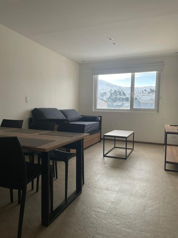 Villa Maihue Departamentos De Montana - Caviahue Kültér fotó