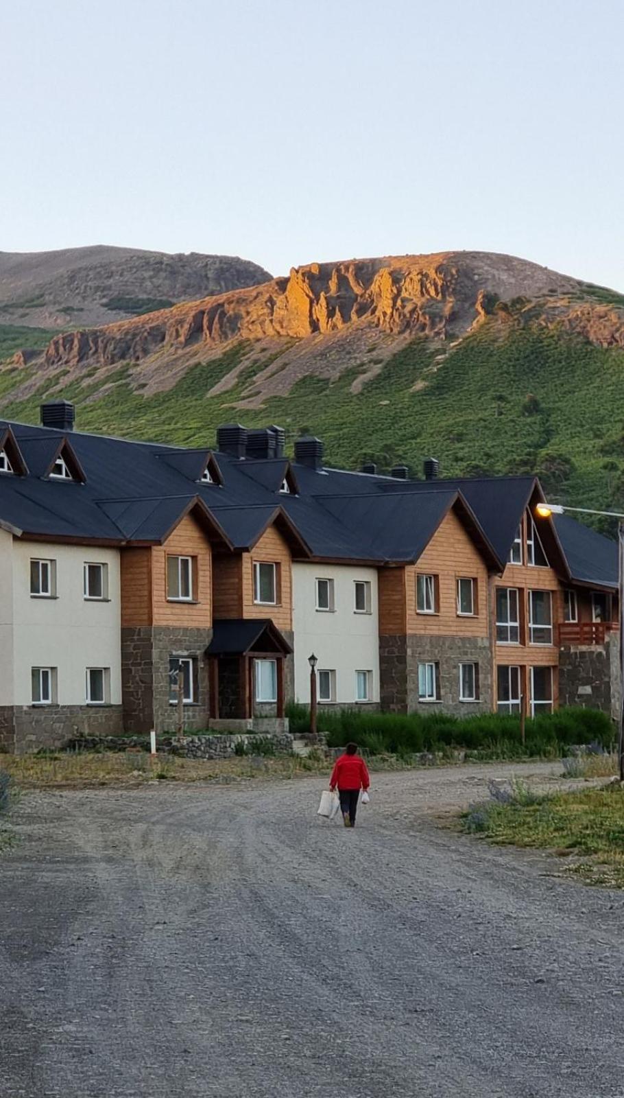 Villa Maihue Departamentos De Montana - Caviahue Kültér fotó